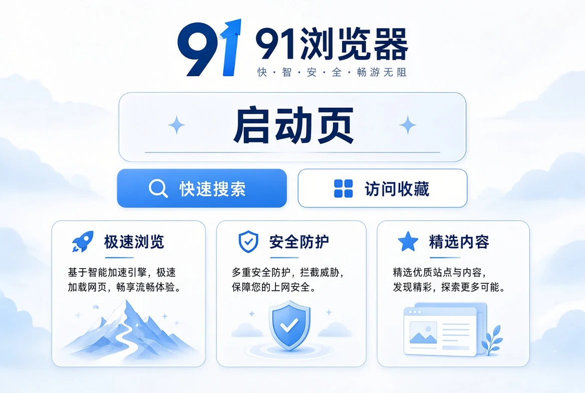 从一个更清楚的起点开始浏览